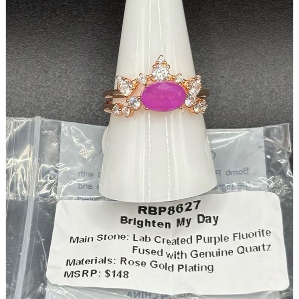 Ring Set, size 10